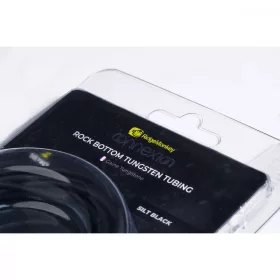   Ridgemonkey Connexion Rock Bottom Tungsten Tubing Anti-Tangle Tube Camo Green 2M - Allineatore per ami