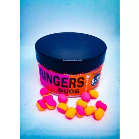 Ringers Rosa-Arancia 6-10mm Duos Wafters 80gr