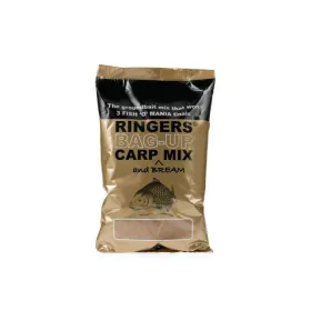Ringers Groundbait Bag-Up Carp Mix Pastura 1kg