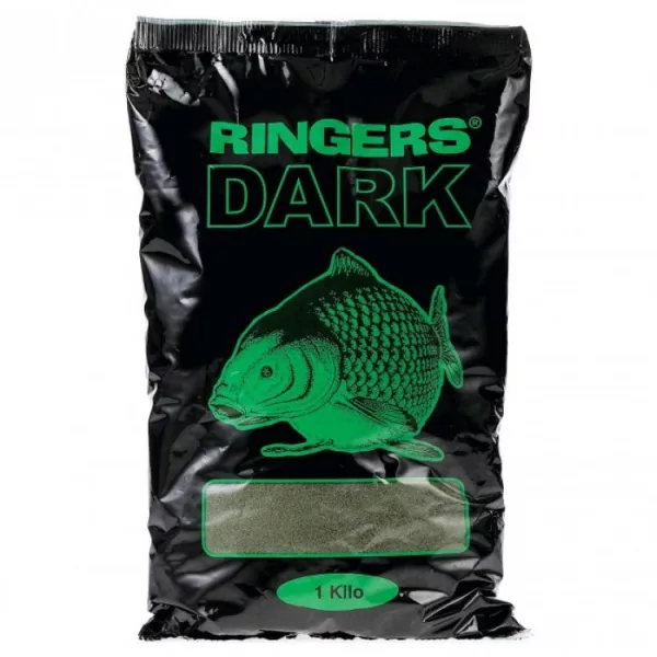 Pastura Ringers Groundbait Verde Scuro 1kg