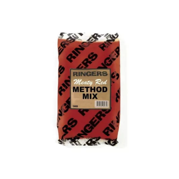 Ringers Method Mix Meaty Red Pastura 1kg