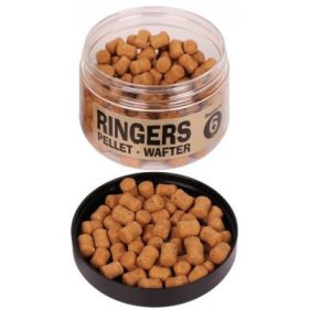 Ringers 6mm Pellet Wafter al Pesce 80gr