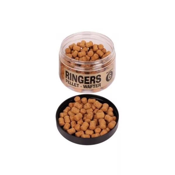 Ringers 6mm Pellet Wafter al Pesce 80gr