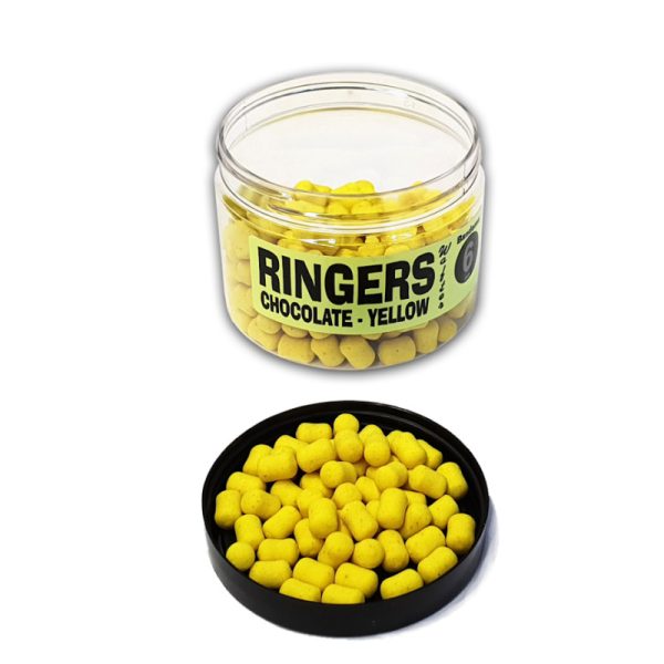 Ringers Giallo Cioccolato Arancia Bandem 6mm Pellet 80gr