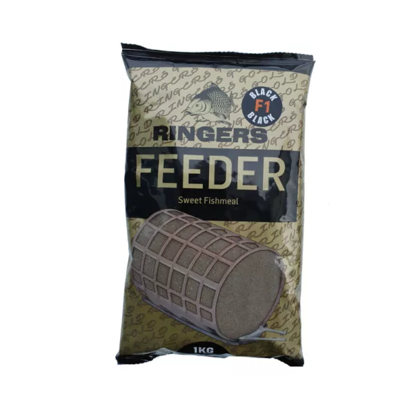 Ringers Feeder Mix F1 Black Pastura 1kg
