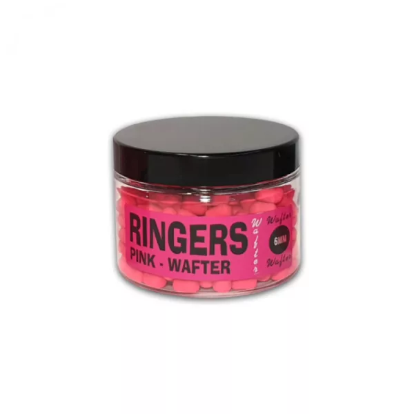 Ringers Rosa 6mm Wafter al Cioccolato 80gr