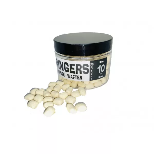 Ringers Slim Wafters Bianco 10mm Wafter 80gr