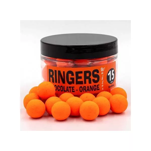 Ringers Cioccolato Arancia 15mm Wafter 80gr