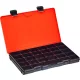 ROK Scatola Porta Attrezzatura 35,5x23x3cm Arancione
