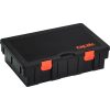 ROK Scatola Porta Attrezzatura 35,5x23x9cm Nera