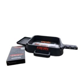 ROK Supporto Quadrato per Secchio con Tavolino Accessorio