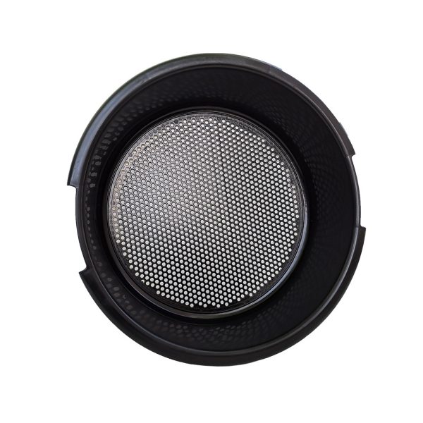 ROK Setaccio di Plastica per Secchio Rotondo da 18 Litri Misura H4