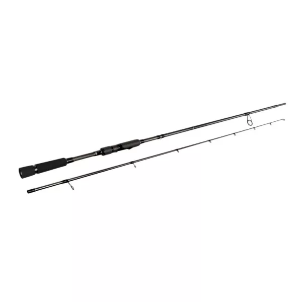 Sportex Revolt RS-2 ULR 2,40m 1-9gr Canna da Spinning 2 Pezzi