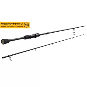 Sportex Rival ULR 1,98m 0,5-7gr Canna da Spinning in 2 Pezzi