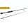 Sportex Rival Bass 2,18m 4-23gr Canna da Spinning in 2 Pezzi