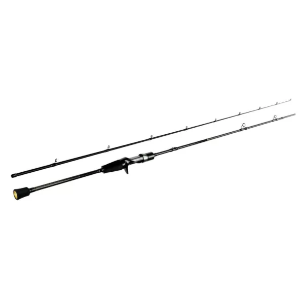 Sportex Rival Baitcast 2,26m 8-39gr 2 pezzi Canna da spinning da casting