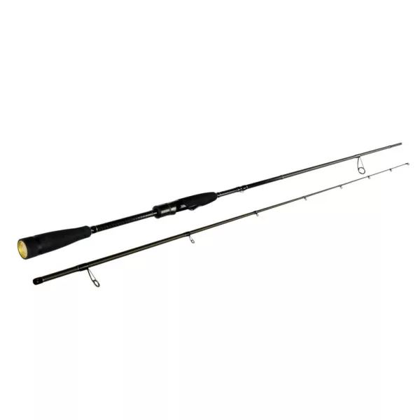 Sportex Rival Distance Rig Dropshot 2,47m 4-28gr Canna da Spinning 2 Pezzi