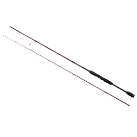   Ryobi Num One Violet Fuji 2,10m 4-14gr Canna da spinning 2 pezzi