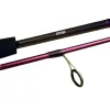 Ryobi Num One Violet Fuji ML 2,40m 4-14gr Canna da Spinning 2 pezzi