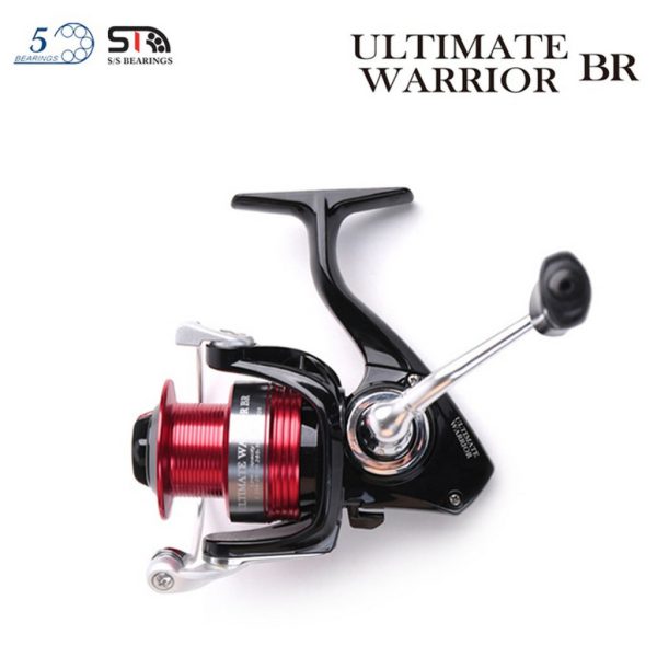 Ryobi Ranmi Ultimate Warrior BR1000 Mulinello da Spinning