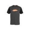 Sonubaits Grey T-Shirt Maglietta L
