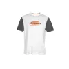 Sonubaits White T-Shirt Polo XL