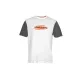 Sonubaits White T-Shirt Polo XL