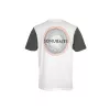 Sonubaits White T-Shirt Polo XL