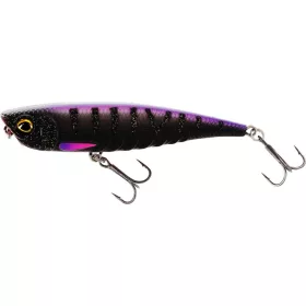   WESTIN Spot-On Top Walker 10cm 15g Floating Black Haze Wobbler