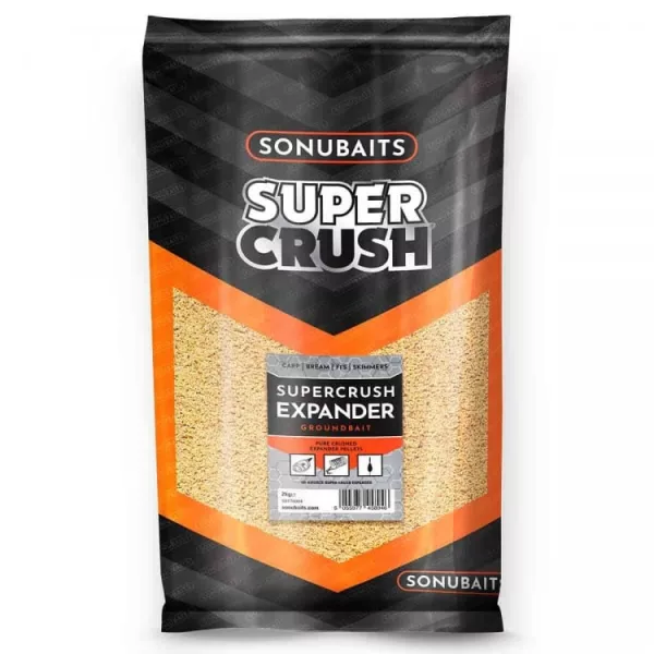 Sonubaits Supercrush Expander - 2kg (S0770004) pastura