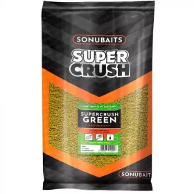 Sonubaits Supercrush Verde - 2kg (S0770006) pastura