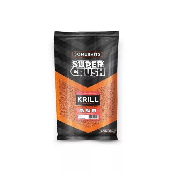 Sonubaits Krill Supercrush - 2kg (S0770011) pastura