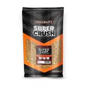   Sonubaits Super Carp Method Mix Supercrush - 2kg (S0770012) pastura