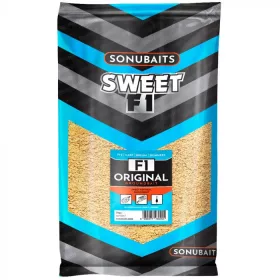 Sonubaits F1 - 2kg (S0770017) pastura