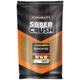 Sonubaits Banoffee Groundbait 2kg - (S0770037) pastura 2kg