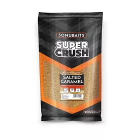 Sonubaits Salted Caramel Groundbait 2kg Pastura