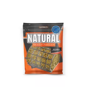 Sonubaits Natural Ready Feeder Scopex Pastura 750gr