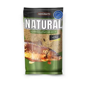 Sonubaits Natural Carp Halibut Pastura 1kg