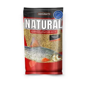 Sonubaits Natural Gardons-Roach Pastura 1kg
