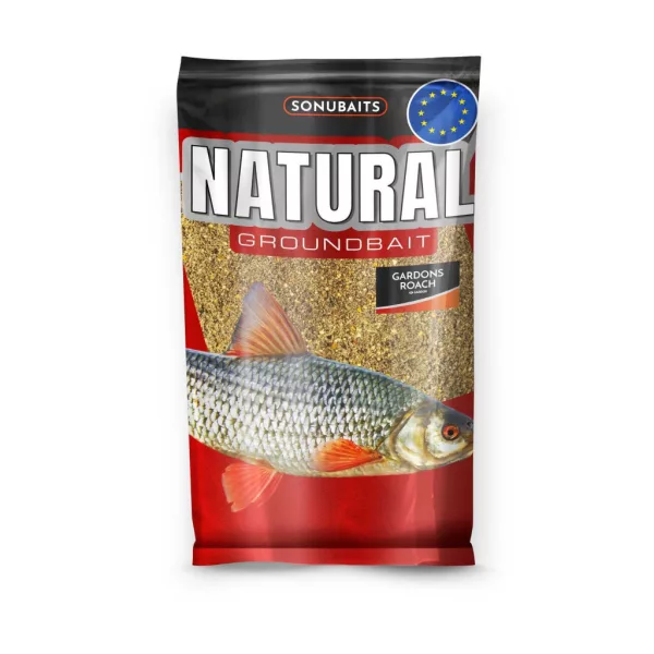 Sonubaits Natural Gardons-Roach Pastura 1kg