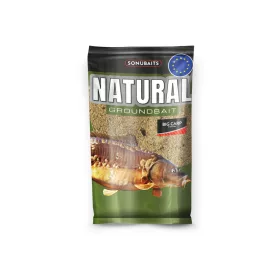 Sonubaits Natural Big Carp Pastura 1kg
