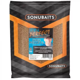   Sonubaits Fin Perfect Feed 650g - 2mm (S0790002) pellet da pastura