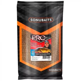   Sonubaits Pro Feed Pellets - 2mm (S0790008) pellet da pastura