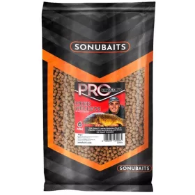   Sonubaits Pro Feed Pellets - 6mm (S0790010) pellet da pastura