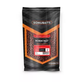   Sonubaits Robin Red Feed Pellet - 6mm (S0800017) pellet da pastura aromatizzato