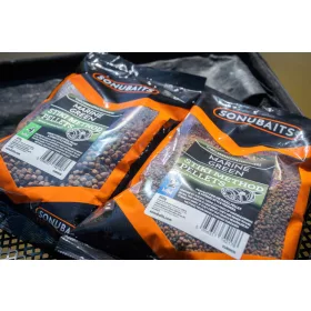   Sonubaits Stiki Method Pellets Marine Green 4mm Pellet da pastura 650gr