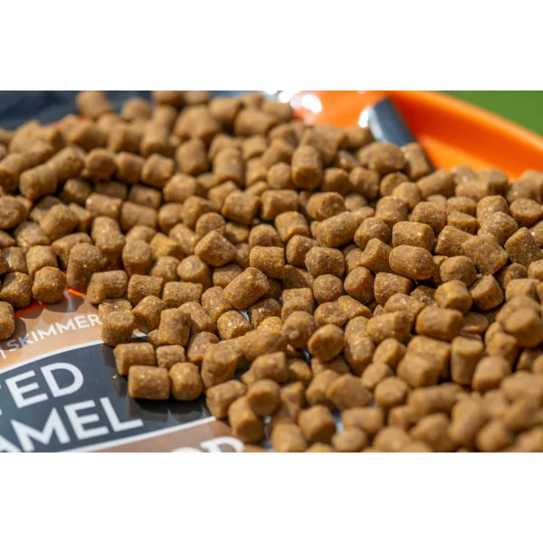 Sonubaits Stiki Method Pellets Cioccolato Arancia 4mm Pellet da pastura 650g