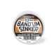 Sonubaits Bandum Sinkers Chocolate Orange - 10mm (S0810090) dumbell