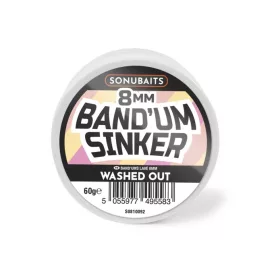   Sonubaits Bandum Sinkers Effetto Sbiadito - 8mm (S0810092) manubrio