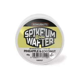 Sonubaits Spikeum Wafter Ananas & Cocco 40gr